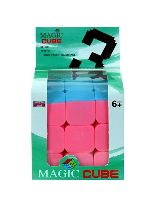 Aya Toys 3*3 Magic Cube LH032BN-5