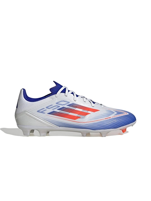 adidas F50 League Fg/Mg Erkek Çim Zemin Kramponu IE0601 Renkli