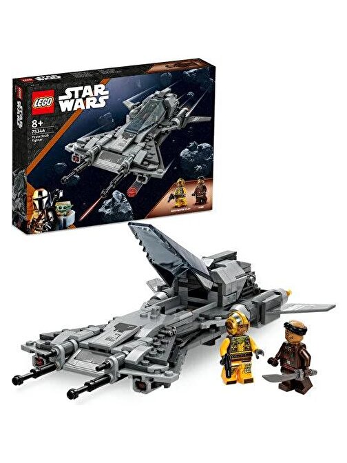 LEGO® Star Wars# Korsan Snub Fighter 75346  (285 Parça)