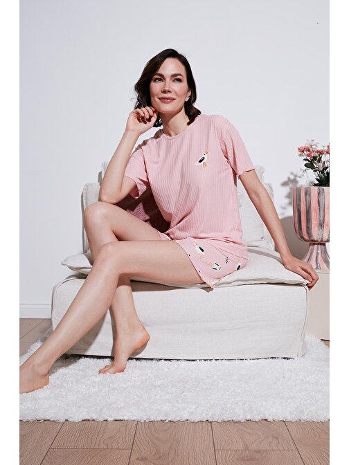 Lela Bayan Pijama Takımı 65740103