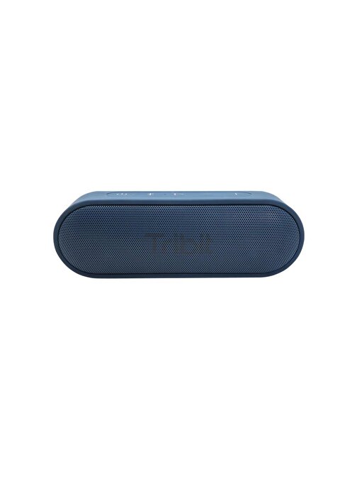 Tribit XSound Go 2x8W 24 Saat Oynatma Süresi IPX7 Su Geçirmez Taşınabilir TWS Bluetooth Hoparlör Mavi