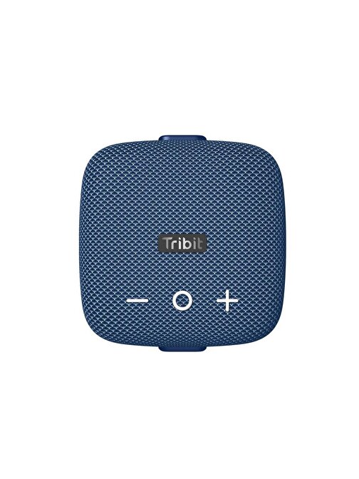 Tribit Stormbox Micro 2 IP67 Su Geçirmez 10W 30 Saat Oynatma Süresi XBASS Taşınabilir Bluetooth Hoparlör Mavi