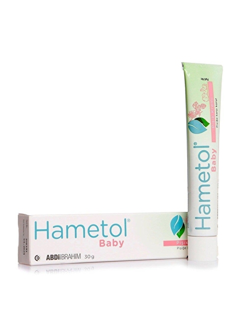 Hametol Baby Pişik Kremi 30 gr