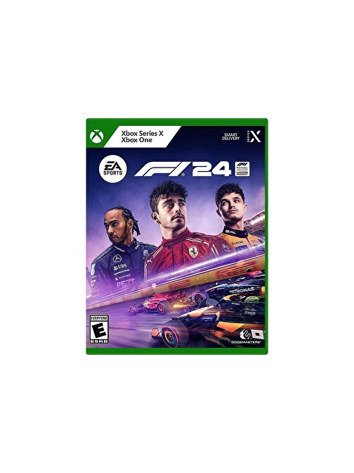 F1 24 Xbox One Oyun