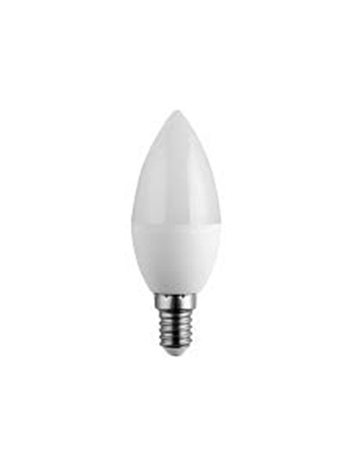 Noas  LED Ampul Buji  7W 6500K Beyaz Işık Noas