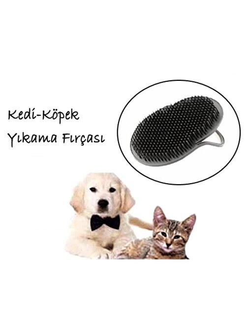 Kedi Yıkama Fırçası (3877)