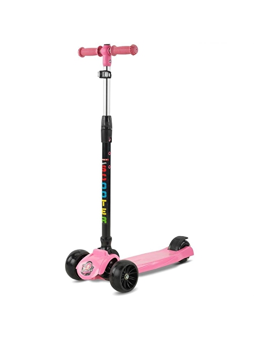 Ümit Babyhope JY-H02 Power Scooter Pembe M 03 0141 50