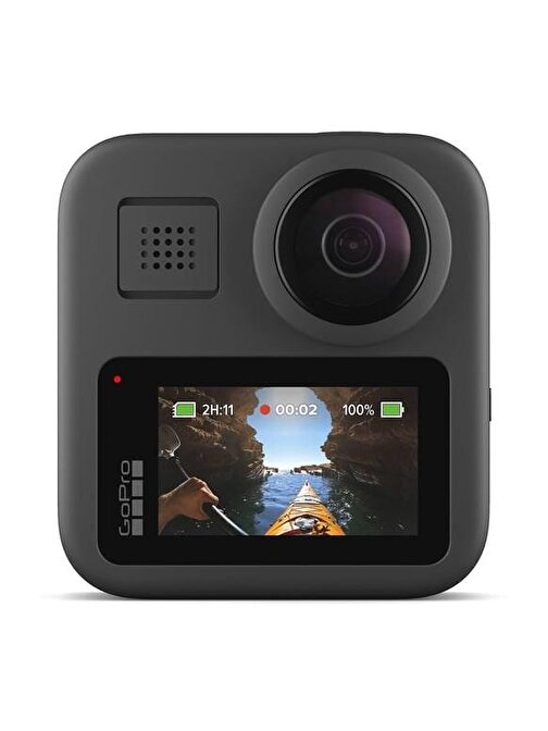 Tfy Store GoPro Max 360 4k Aksiyon Kamerası Uyumlu 4 Adet Ekran Koruyucu Nano Jelatin Koruma