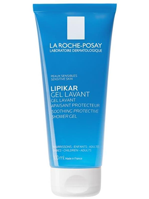 La Roche Posay Lipikar Gel Lavant Duş Jeli 100 ML