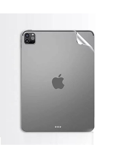 Tfy Store iPad Pro 2020 & 2021 & 2022 11 inç Arka Uyumlu Ekran Koruyucu Nano Jelatin Koruma