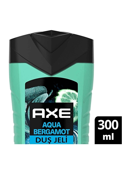 AXE AQUA BERGAMONT DUS JELİ