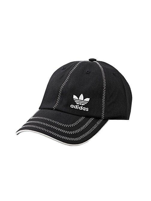 adidas Basics Zigzag Cap Şapka 627852 Siyah
