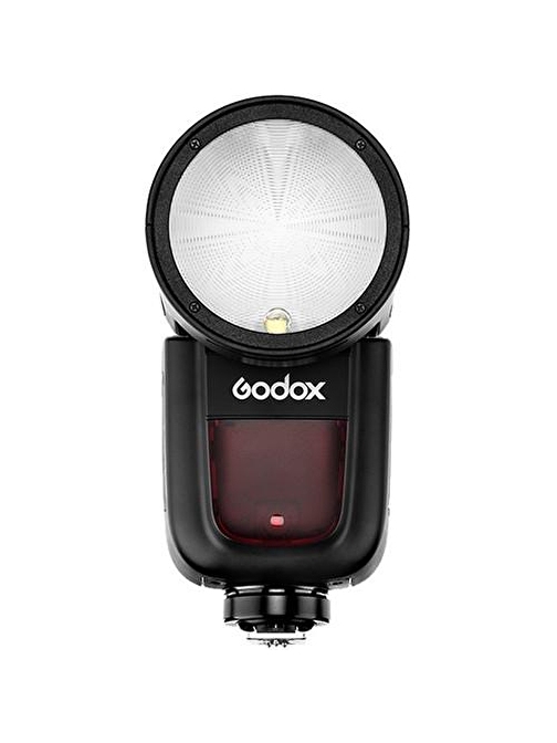 Godox V1 Sony Flash Kit (Yuvarlak Kafa)