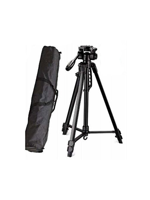 GDX 472 Fotoğraf ve Video Kamera Tripod