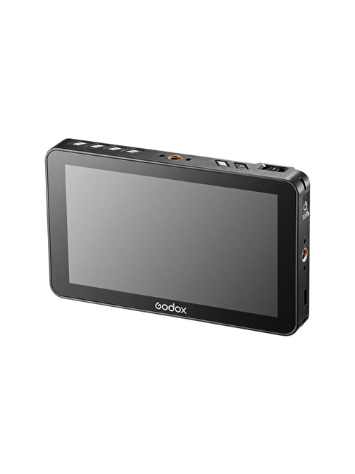 Godox GM6S 5.5" 4K HDMI Ultra Parlak Dokunmatik Monitör