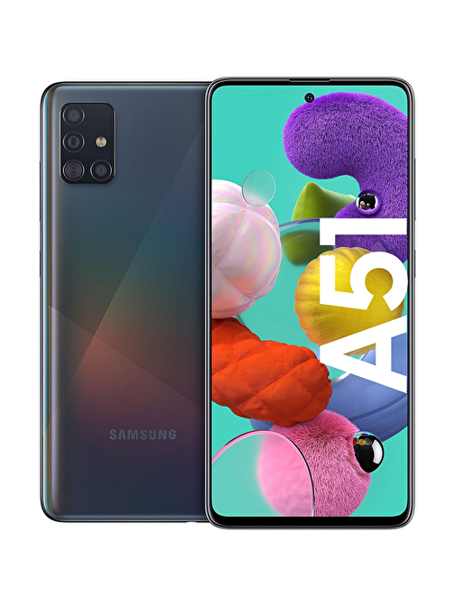 GALAXY A51 128GB B GRADE YENİLENMİŞ CEP TELEFONU (12 AY GARANTİ)