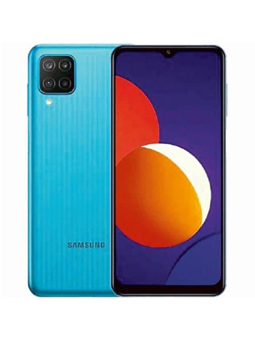 Samsung Galaxy M12 128GB A Grade Yenilenmiş Cep Telefonu (12 Ay Garantili)