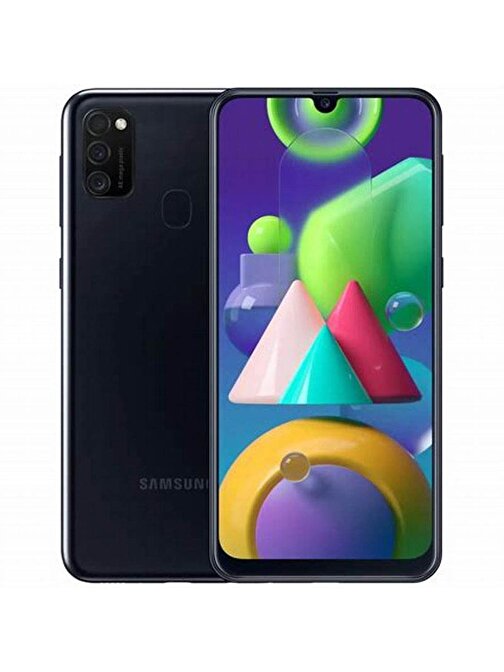 Samsung Galaxy M21 64GB A Grade Yenilenmiş Cep Telefonu (12 Ay Garantili)