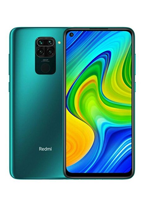 Redmi Note 9 128GB B Grade Yenilenmiş Cep Telefonu (12 Ay Garantili)