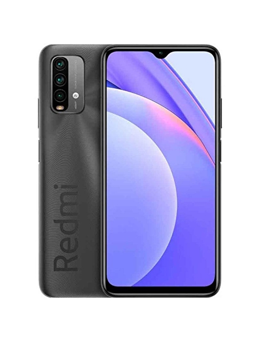 Xiaomı Redmi 9T 128GB Siyah Yenilenmiş Cep Telefonu (12 Ay Garantili)