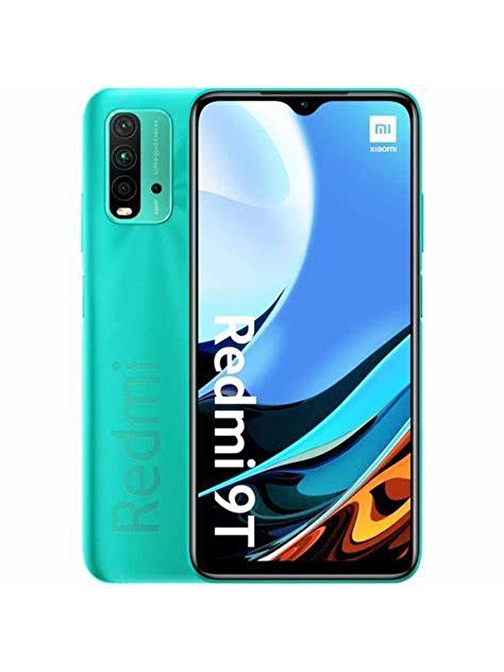 Xiaomi Redmi 9T 128GB B Grade Yenilenmiş Cep Telefonu (12 Ay Garantili)