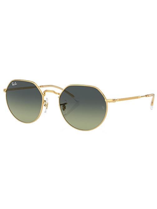 Ray-Ban RB3565 001/BH 53 Unisex Güneş Gözlüğü