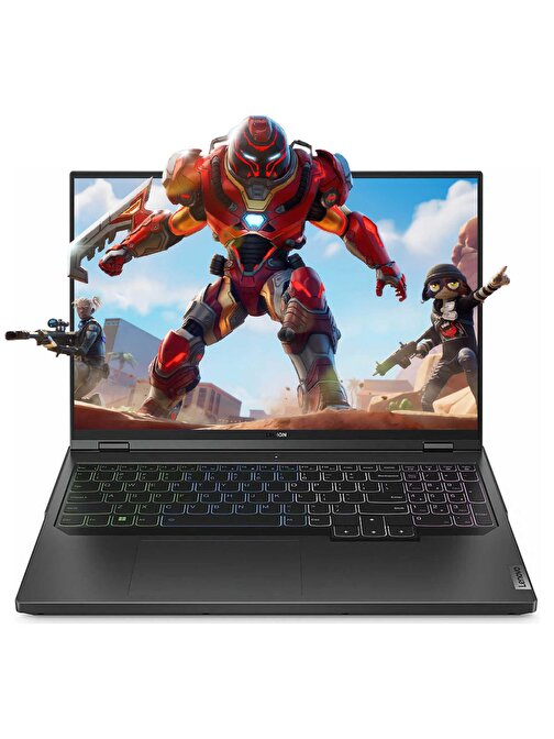 Lenovo Legion Pro 5 82WK006AUS00TT01 i9-13900HX 16GB 2TBSSD RTX4070 16" WQHD W11H Taşınabilir Bilgisayar