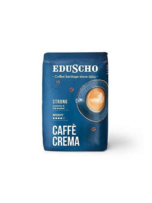 Tchibo Eduscho Caffe Crema Strong 500 gr x 2 Adet