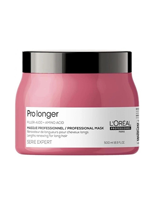 Loreal Professionnel Serie Expert Pro Longer Yenileyici Maske 500 ML