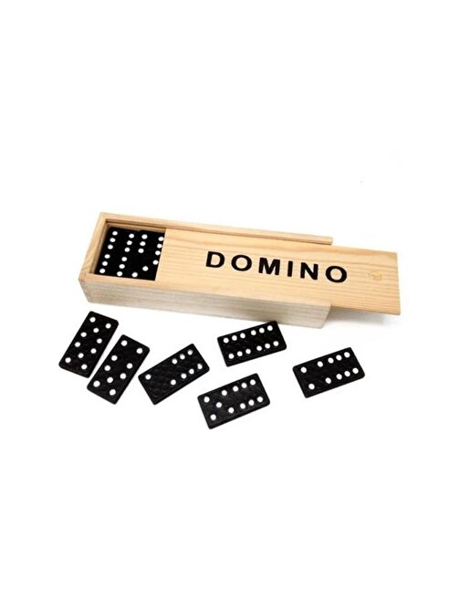 Ahşap Domino Küçük