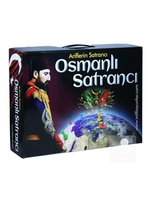 Milli Osmanlı Satrancı Ariflerin Oyunu