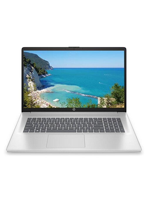 HP 17-CP3045CL00TT07 Ryzen7 7730U 32GB 1TB+1TBSSD 17.3" Touch W11H Taşınabilir Bilgisayar