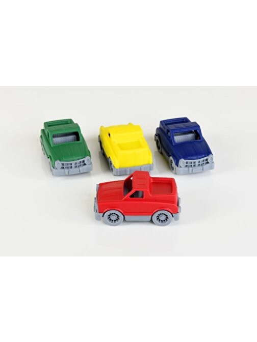 Atay Toys Miniq City Car Pickup Classic(1 Adet)