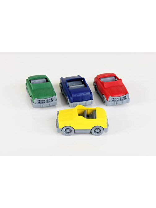 Atay Toys Miniq City Car Cabrio Classic(1Adet)