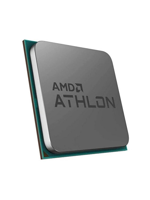 AMD Athlon 3000G 3.5 GHz AM4 4 MB Cache 35 W İşlemci Tray