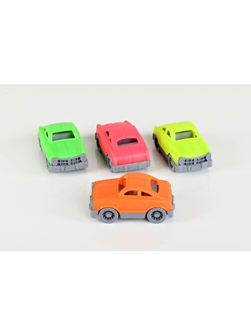 Atay Toys Miniq City Car Auto Neon(1 Adet)