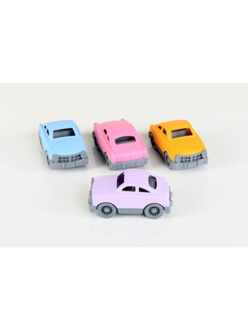 Atay Toys Miniq City Car Auto Pastel(1 Adet)