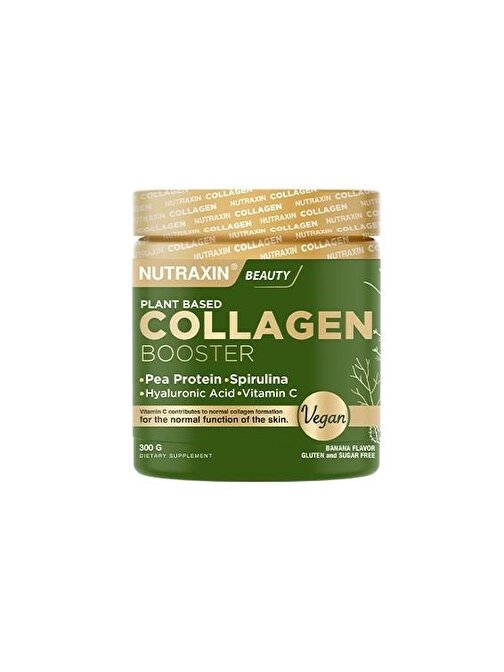 Nutraxin Vegan Collagen Booster 300 Gr 