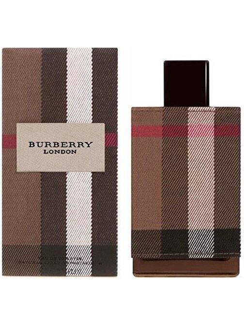 Burberry London Erkek Parfümü EDT 100 ML