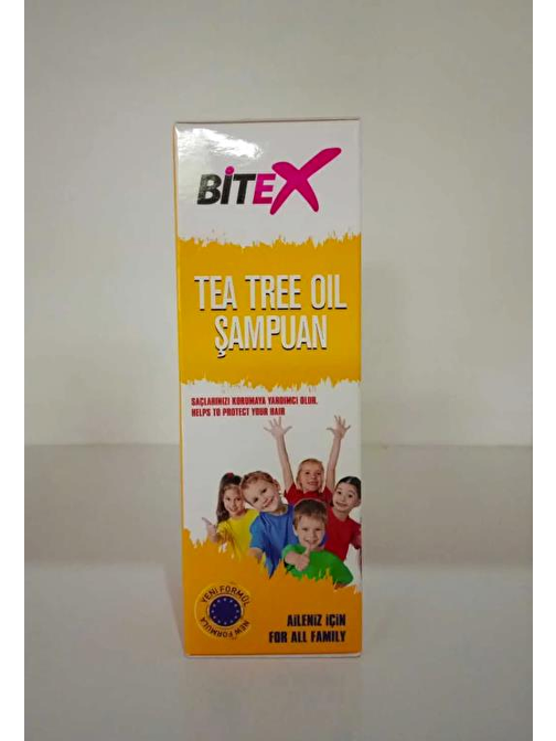 Bitex Bit Şampuanı 150 ml