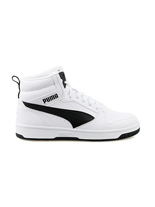 Puma Rebound V6 Unisex Günlük Ayakkabı 39232602 Beyaz