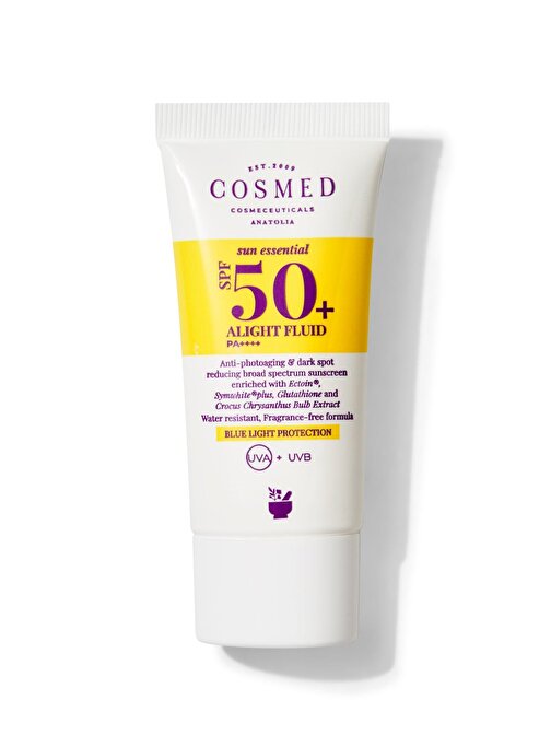 COSMED Sun Essential Alight Fluid Spf 50 30 ml