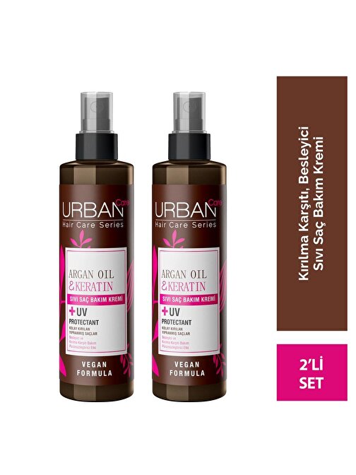 SIVI KREM ARGAN OIL & KERATIN*2