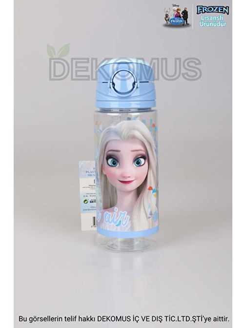 YENİ SEZON LİSANSLI FROZEN ELSA MATARA