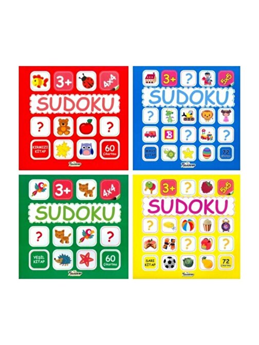 Çocuklar Için Sudoku