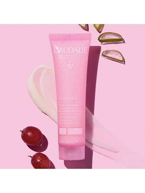 Caudalie VinoHydra Gel Nemlendirici 60 ml 