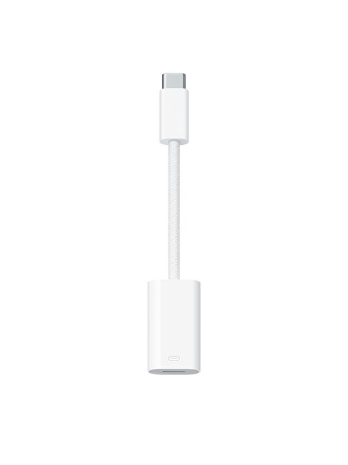 ScHitec Apple Uyumlu Type-C To Lightning Çevirici Dönüştürücü Adaptör