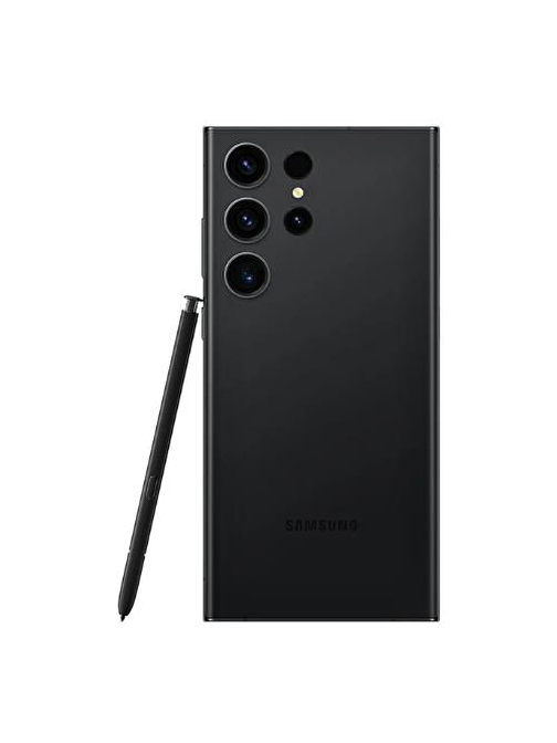 İkinci El Samsung Galaxy S23 Ultra Phantom Black 256GB (12 Ay Garantili)