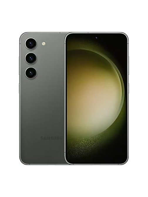İkinci El Samsung Galaxy S23 Green 128GB (12 Ay Garantili)