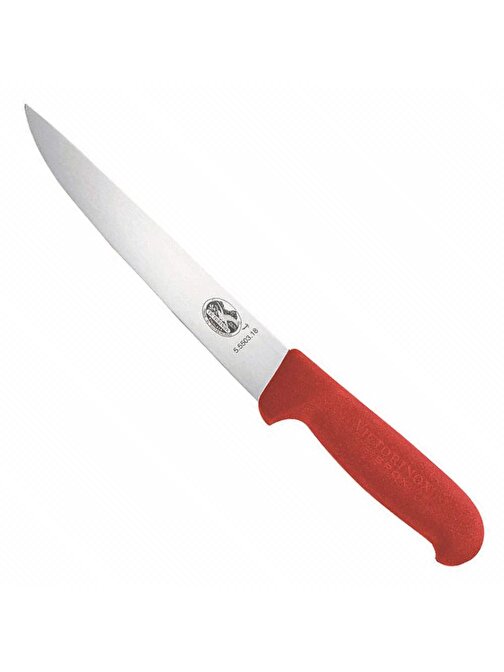 Victorinox 18cm Sıyırma Bıçağı Kırmızı 5.5501.18